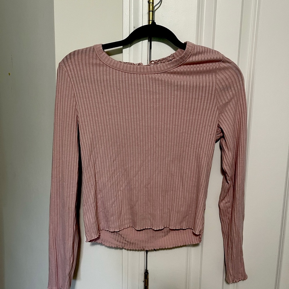 Women’s long sleeve tee
